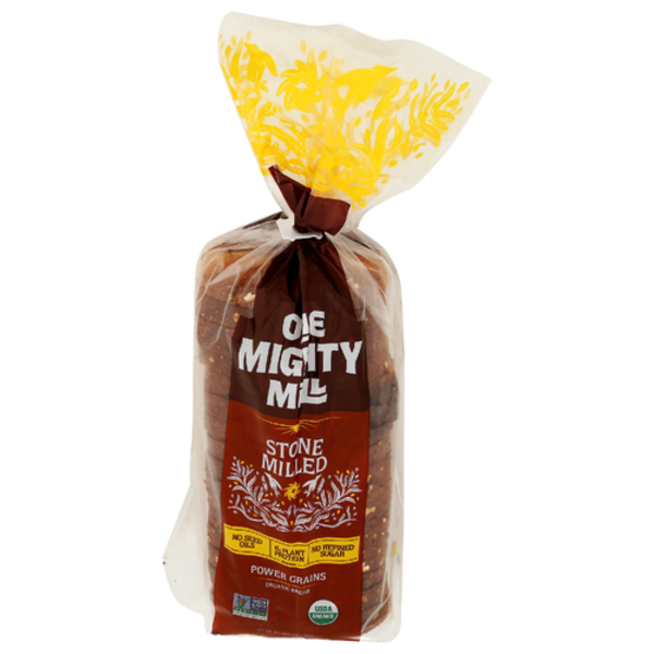 One Mighty Mill Organic Powder Grains Bread