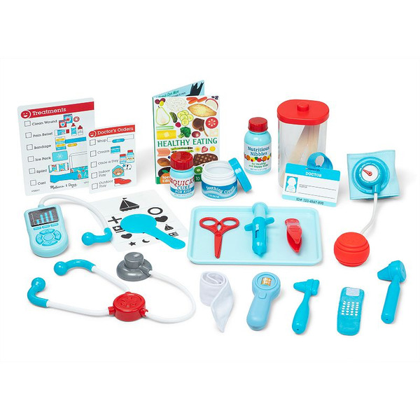 Melissa & Doug Play Set, Doctor's Kit
