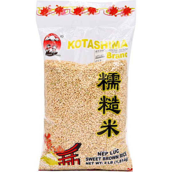 Kotashima Sweet Brown Rice