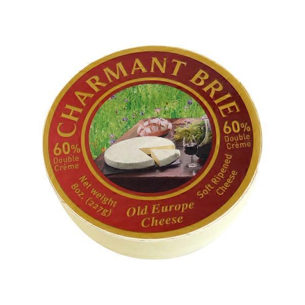 Double Cream Brie _ The Creamy Delight: Double vs Triple Crème Brie ...