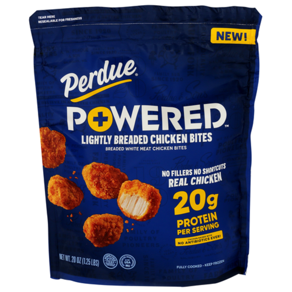 Perdue Powered High Protein Chicken Bites