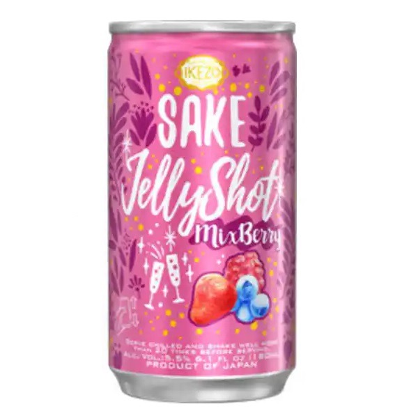 IKEZO Mixberry Jellyshot Same-Day Delivery | HMart
