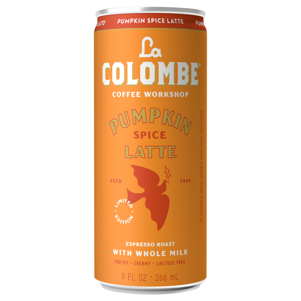 La Colombe Pumpkin Spice Latte Same-Day Delivery or Pickup | ALDI