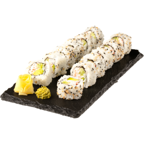 Hissho Sushi Krab Salad Roll
