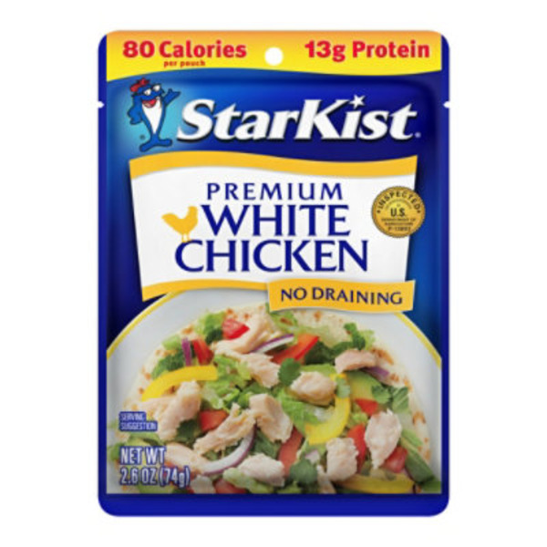 StarKist Premium White Chicken