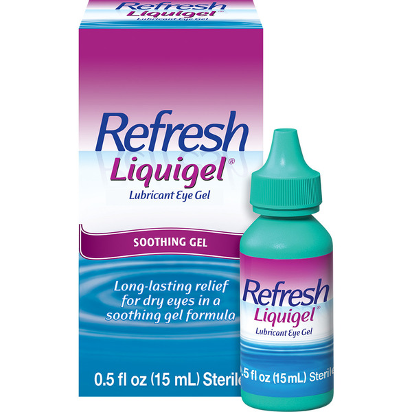Refresh Liquigel Lubricant Eye Gel Refresh Liquigel Lubricant Eye Gel