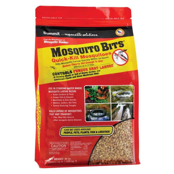Mosquito Bits 30 Oz. Granular Biological Mosquito Control
