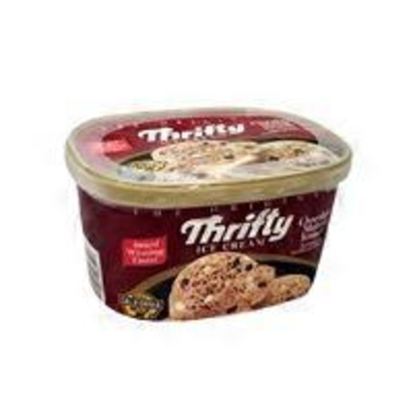 Thrifty Ice Cream Ice Cream, Chocolate Malted Krunch