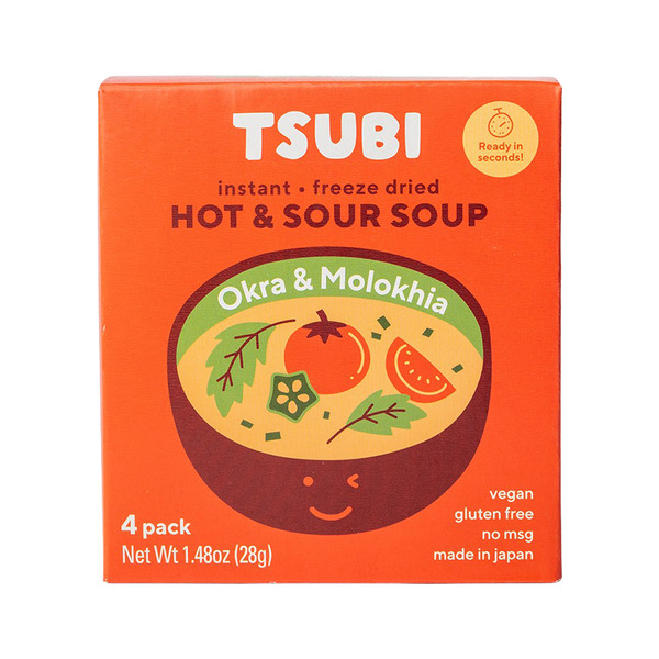 Tsubi Hot & Sour Soup