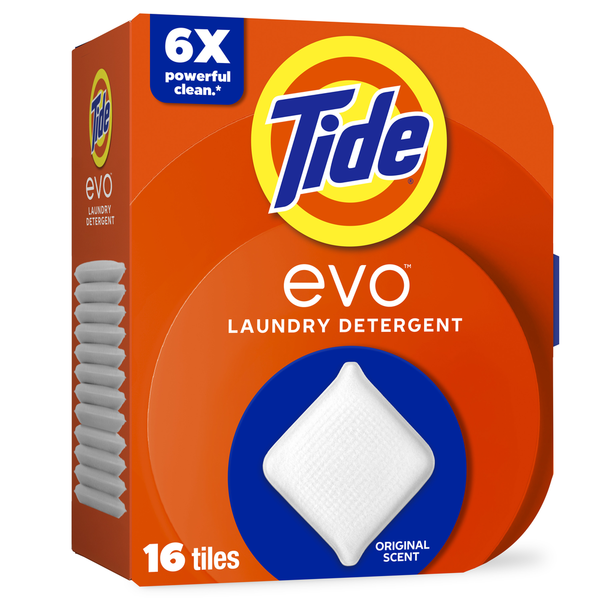Tide Tide Evo Original 16ct Same-Day Delivery or Pickup | ALDI