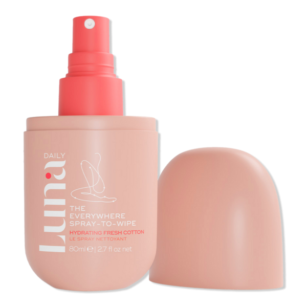 Luna Daily The Hydrating Everywhere Spray-To-Wipe