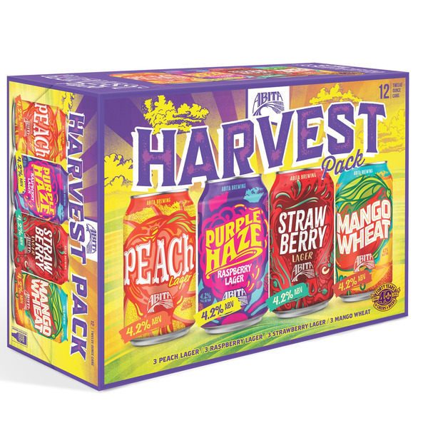 Abita Harvest Variety Pack Same-Day Delivery or Pickup | Woodman's