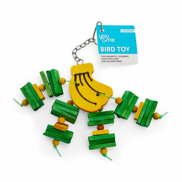 You & Me Small Wood Banana