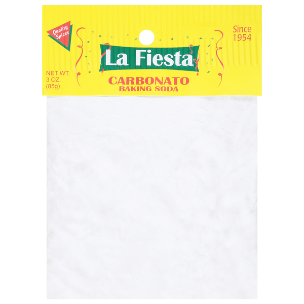 La Fiesta Baking Soda