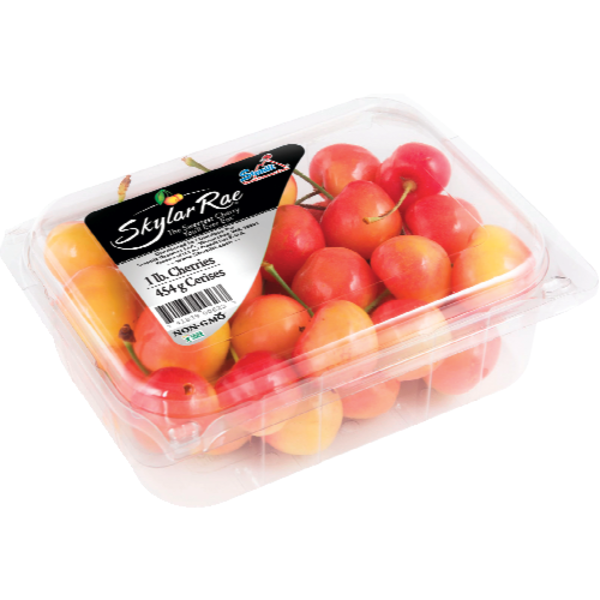Skylar Rae Cherries