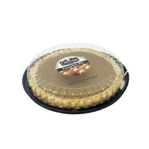 Cleo & Leo Pumpkin Pie (24 oz) Instacart