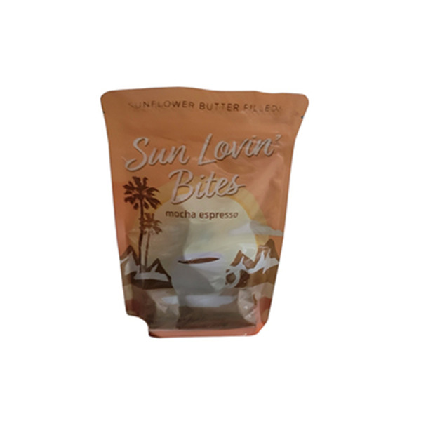 Sun Lovin' Bites Mocha Espresso Energy Bites