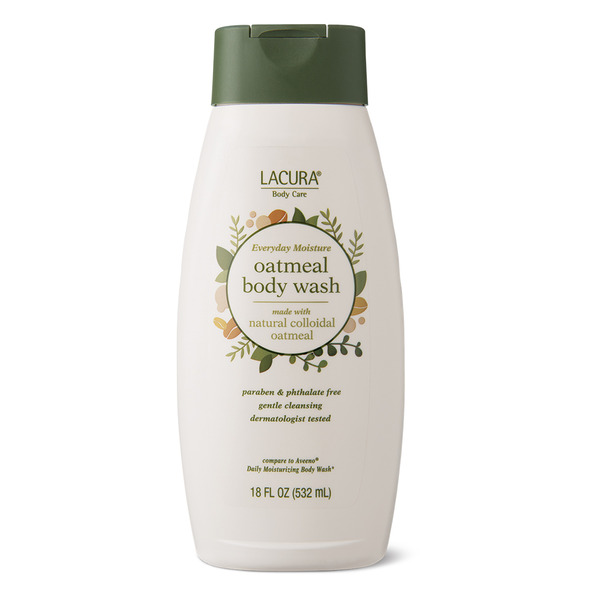 Lacura Body Wash Same-Day Delivery or Pickup | ALDI