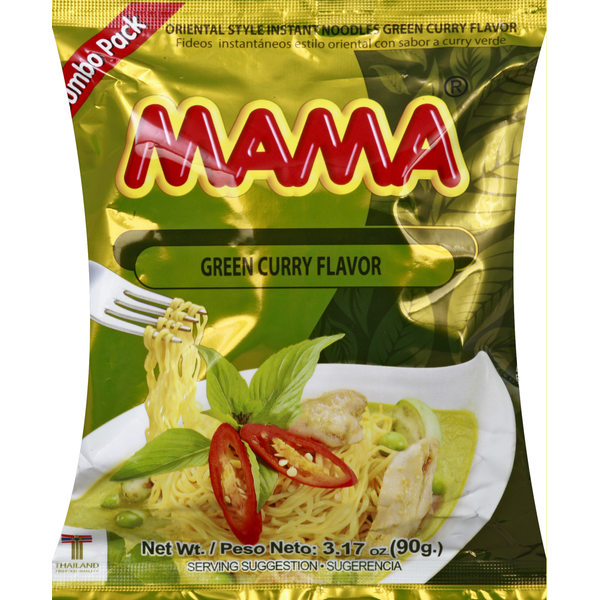 maru.mama ✨ Amazon.com: Generic MAMA Instant Ramen Noodle Shrimp Creamy Tom