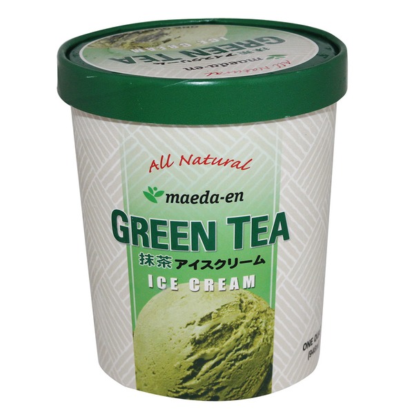 Maeda En Ice Cream, Green Tea (1 qt) from Kroger Instacart