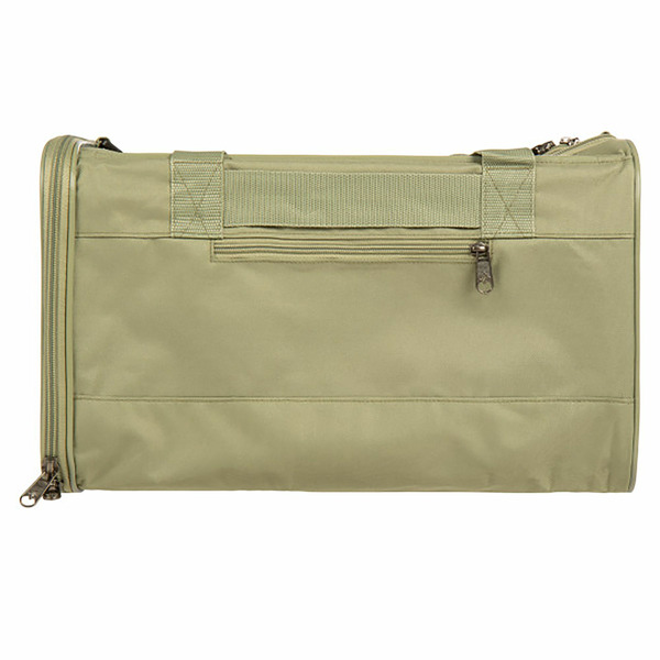 Sherpani Everyday Guaranteed On Board Cat Carrier, 17 x 11 Inch - Medium - Oil Green