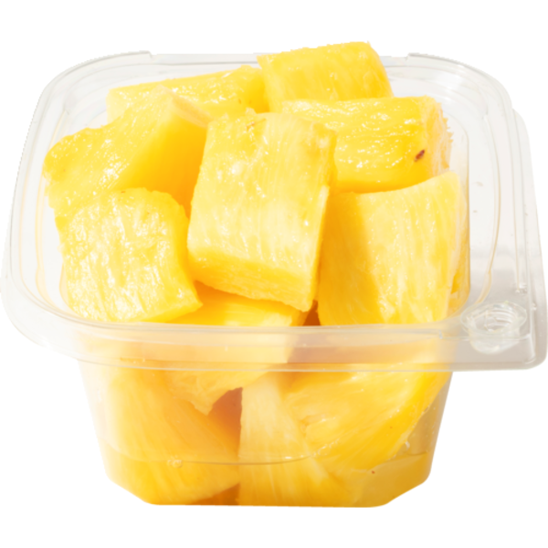 Organic Pineapple Chunks
