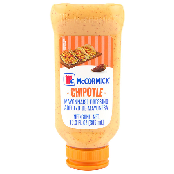 McCormick Chipotle Mayonnaise Dressing