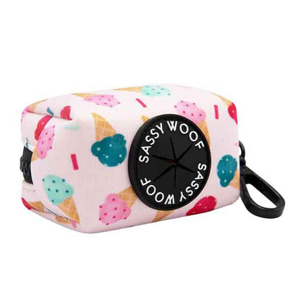 Sassy Woof A Sprinkle of Sass Dog Waste Bag Holder
