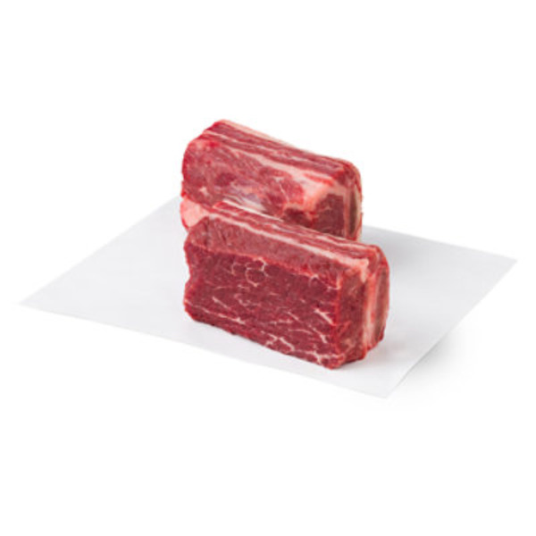 Choice Beef Chuck Shoulder Rib