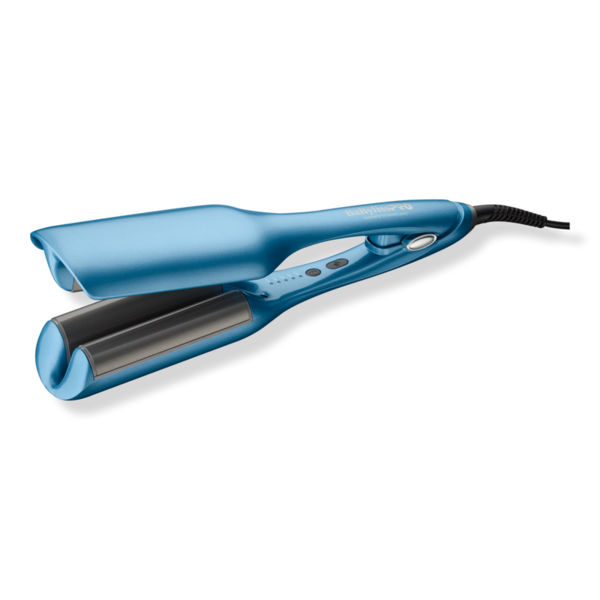 BaBylissPRO Nano Titanium Ionic Deep Waver