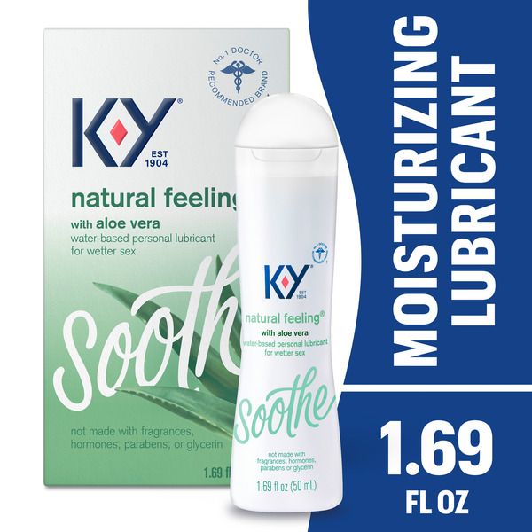 ky brand lubricant Buy K-Y Warming Personal Lubricant- 2.5oz Online main image 1