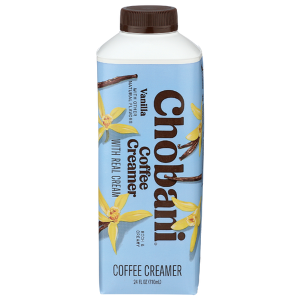 Chobani Vanilla Coffee Creamer Same-Day Delivery or Pickup