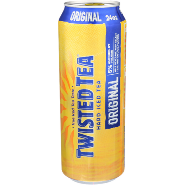 Twisted Tea Original Hard Original Can