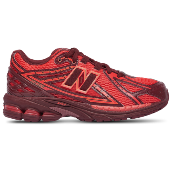New Balance Women's 1906R Running Shoes, Size 6.5 - Mercury Red/Classic Crimson