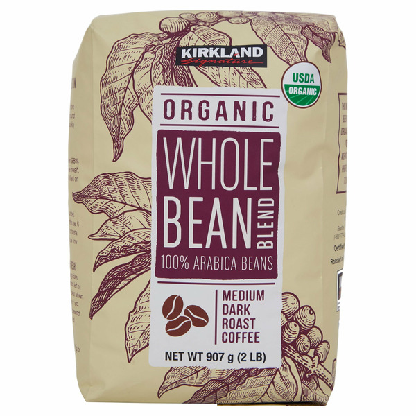 Kirkland Signature Organic Whole Green Beans (2.26 kg)