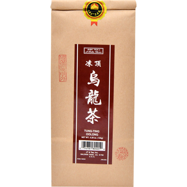 ABC TEA Tung-Ting Oolong Tea