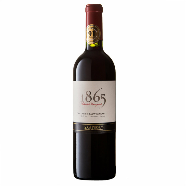 1865 Cabernet Sauvignon Chile, 750 ml