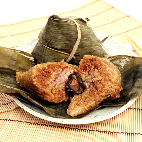 Taiwanese Rice Dumpling