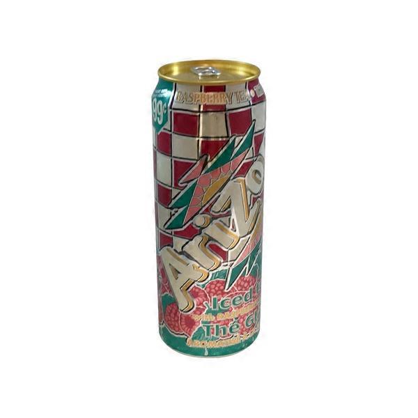 Arizona Raspberry Iced Tea (680 ml) Instacart
