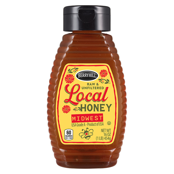 Berryhill Southwest Honey