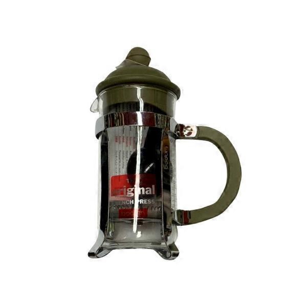 BODUM 12 Ounce 3 Cup Olive Caffettiera French Press Coffee Maker Same-Day  Delivery | Mollie Stone's Markets