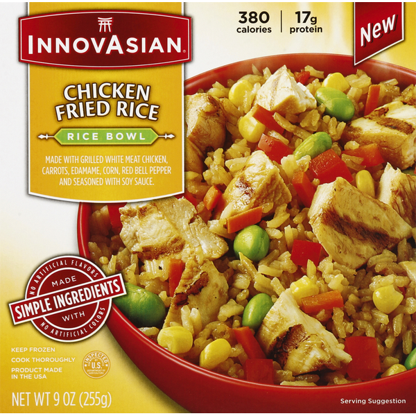 InnovAsian Rice Bowl, Chicken Fried Rice Same-Day Delivery or