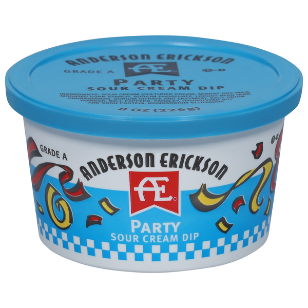 AE Dairy Sour Cream Dip, Party Same-Day Pickup | Fareway Meat