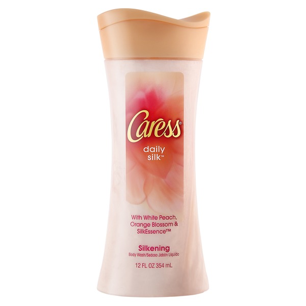 Caress Daily Silk Body Wash from Cub Instacart