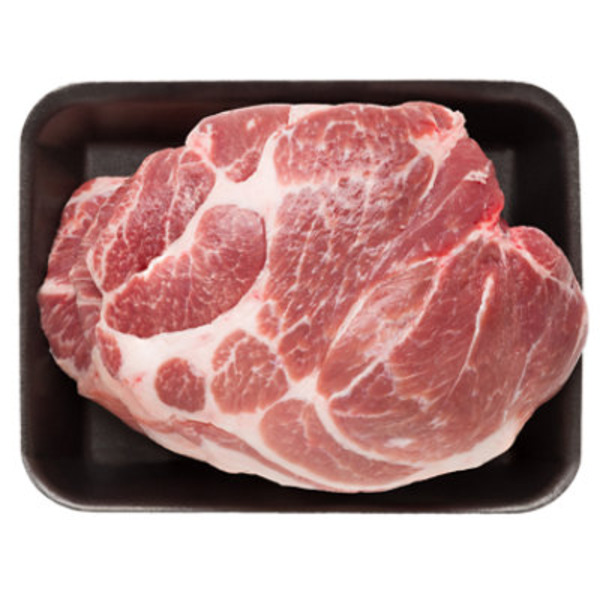 Boneless Pork Shoulder Blade Roast