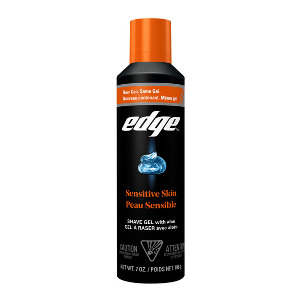 Edge Sensitive Skin Shave Gel with Aloe Same-Day Delivery or Pickup | Jerry's Foods Edge Sensitive Skin Shave Gel with Aloe Same-Day Delivery or Pickup | Jerry's Foods