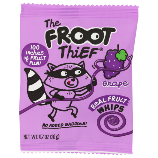 The Froot Thief Grape Fruit Whips