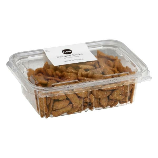 Publix Publix Sesame Sticks, with Oat Bran SameDay Delivery or Pickup