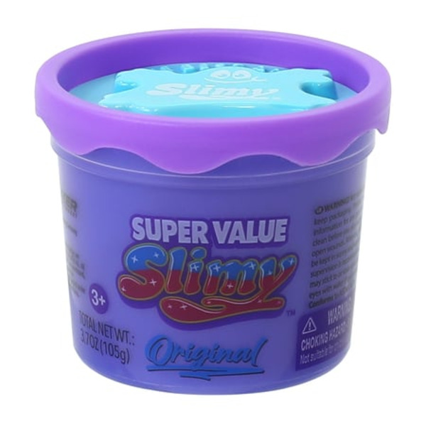 Slimy Super Value Slime Tub - Original