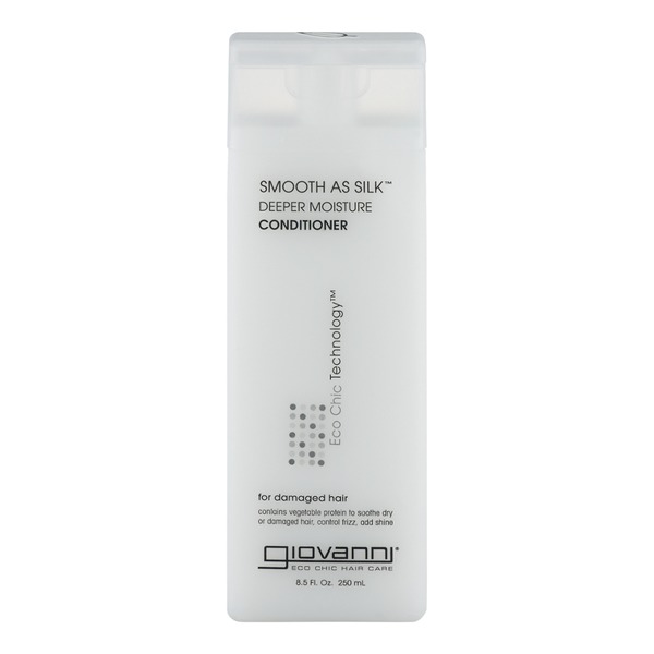 Giovanni Eco Chic Technology Deeper Moisture Conditioner For